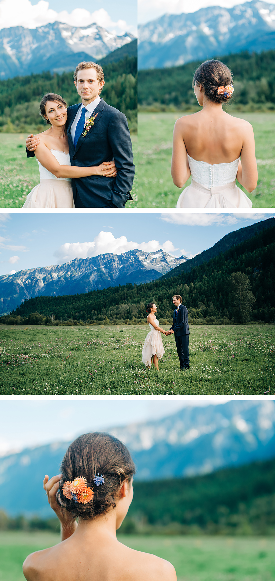 Pemberton BC wedding, plenty wild farm, pemberton meadows, farm wedding