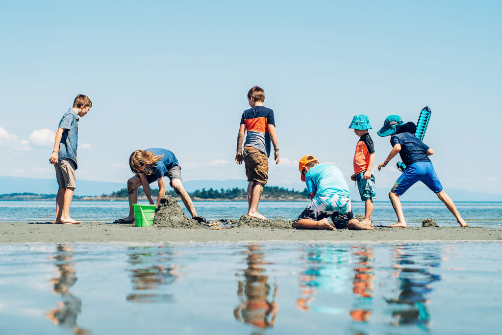 Lifestyle Documentary Photography Vancouver Island