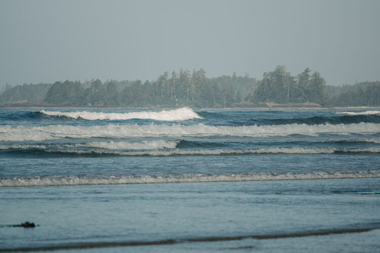 Tofino Waves